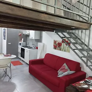 La Casetta Di Marta Ai Quattro Canti Apartamento