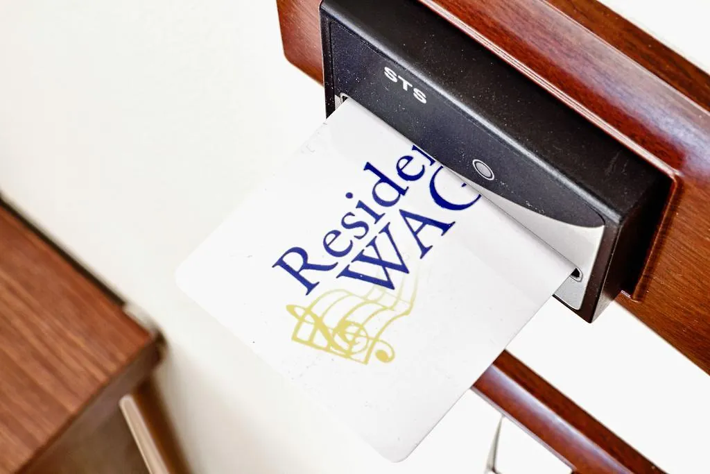 ***  Bed and Breakfast Residenza Wagner Palermo Italia