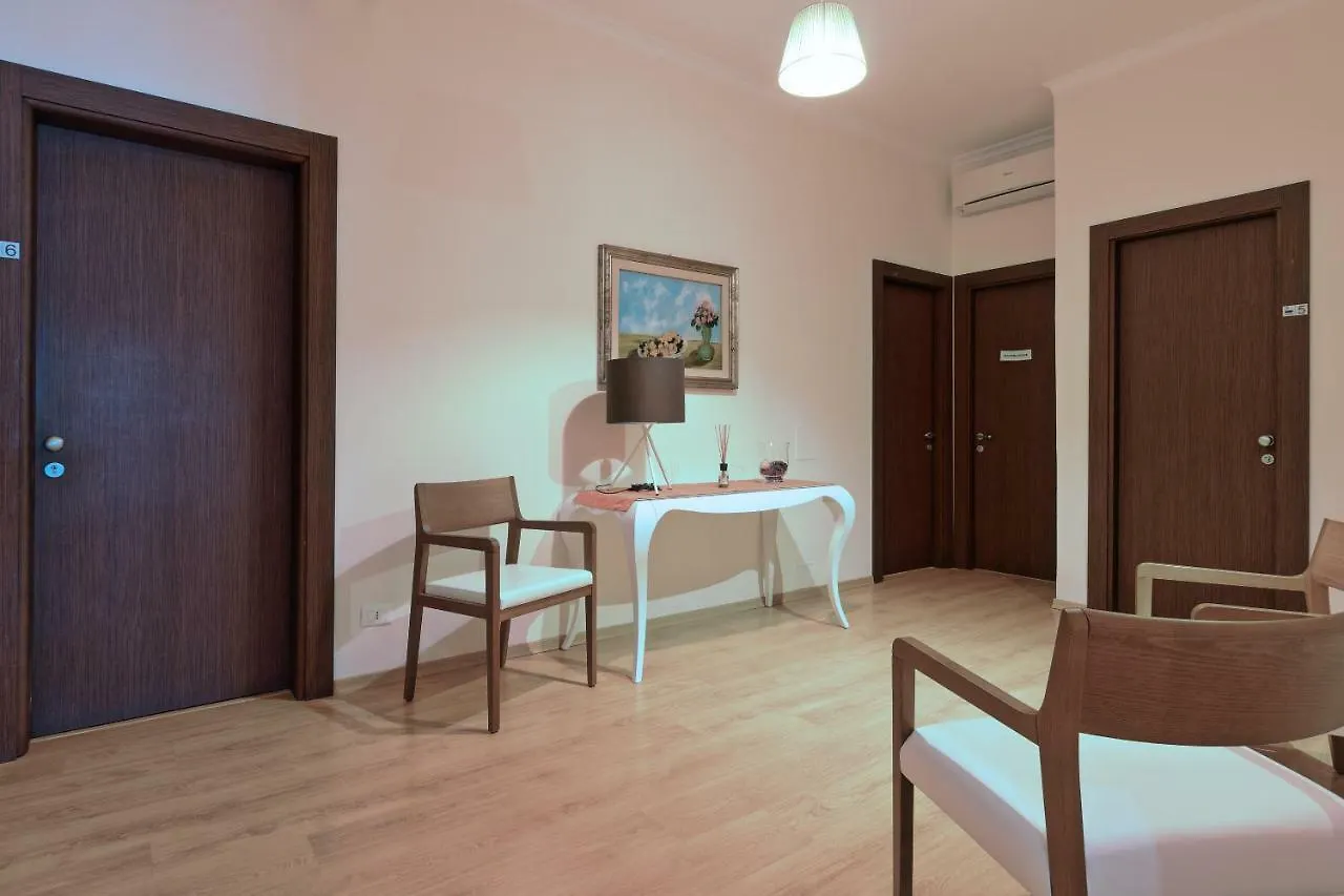Bed and Breakfast Residenza Wagner Palermo