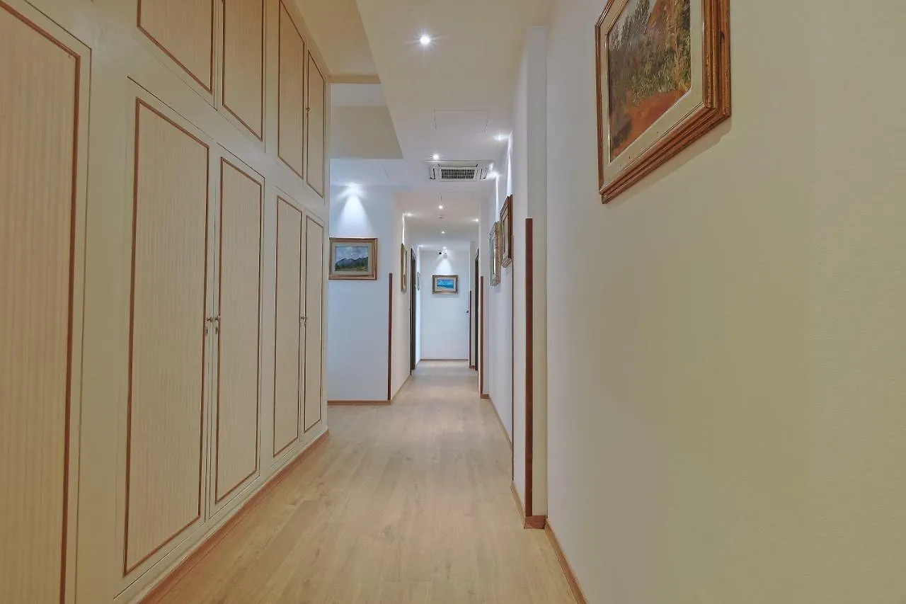 Bed and Breakfast Residenza Wagner Palermo