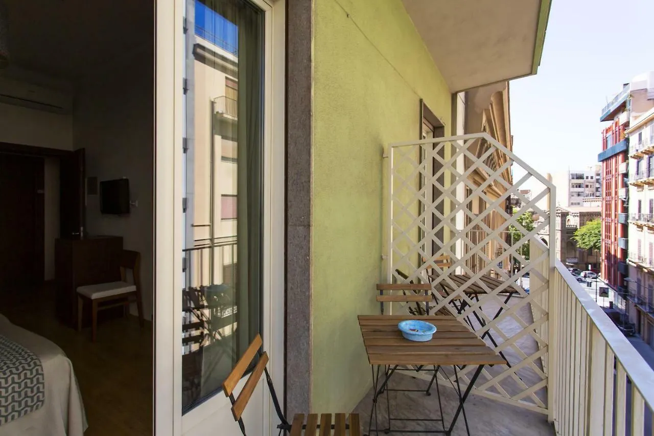 Bed and Breakfast Residenza Wagner Palermo