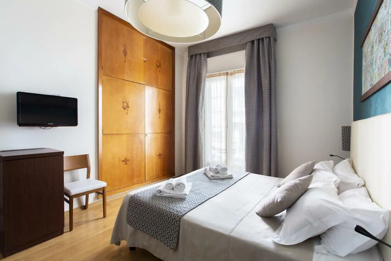 Bed and Breakfast Residenza Wagner Palermo