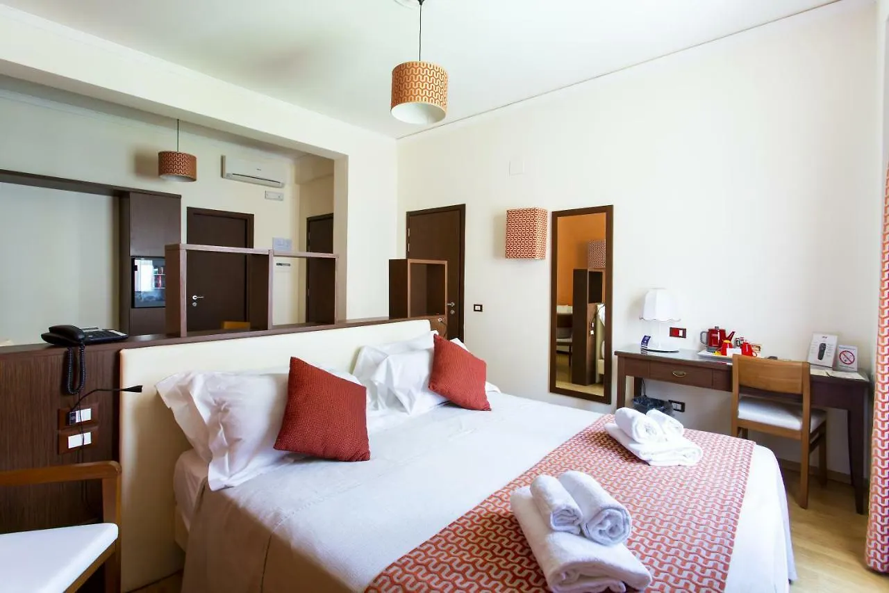 Bed and Breakfast Residenza Wagner Palermo Italia