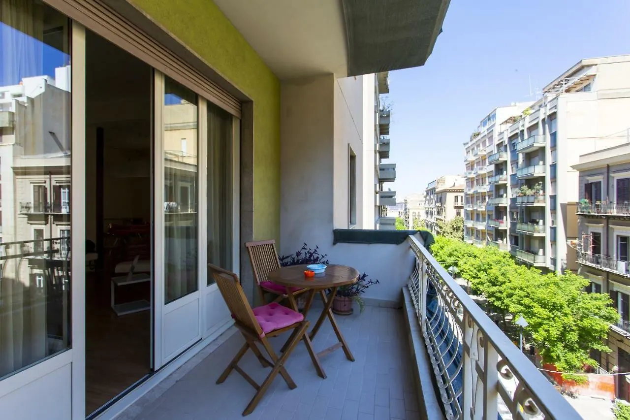 Bed and Breakfast Residenza Wagner Palermo Italia